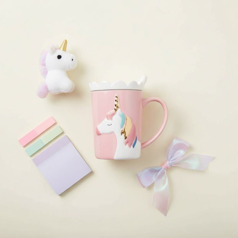 unicorn-collectible-mug - flat-lay