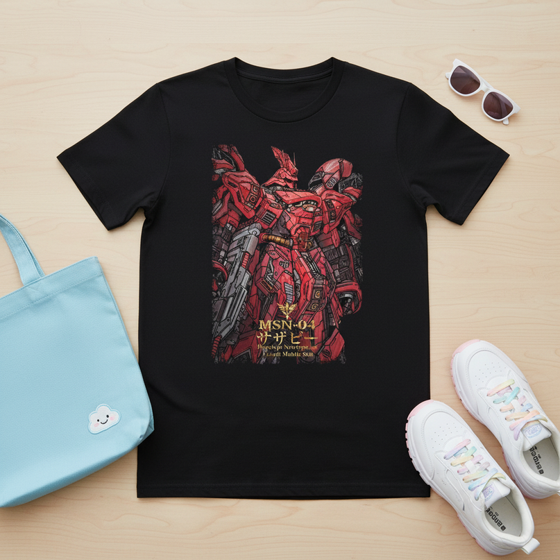 unicorn dance shirt - flat-lay