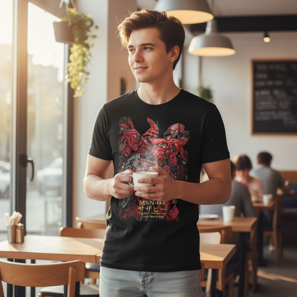 unicorn dance shirt - lifestyle