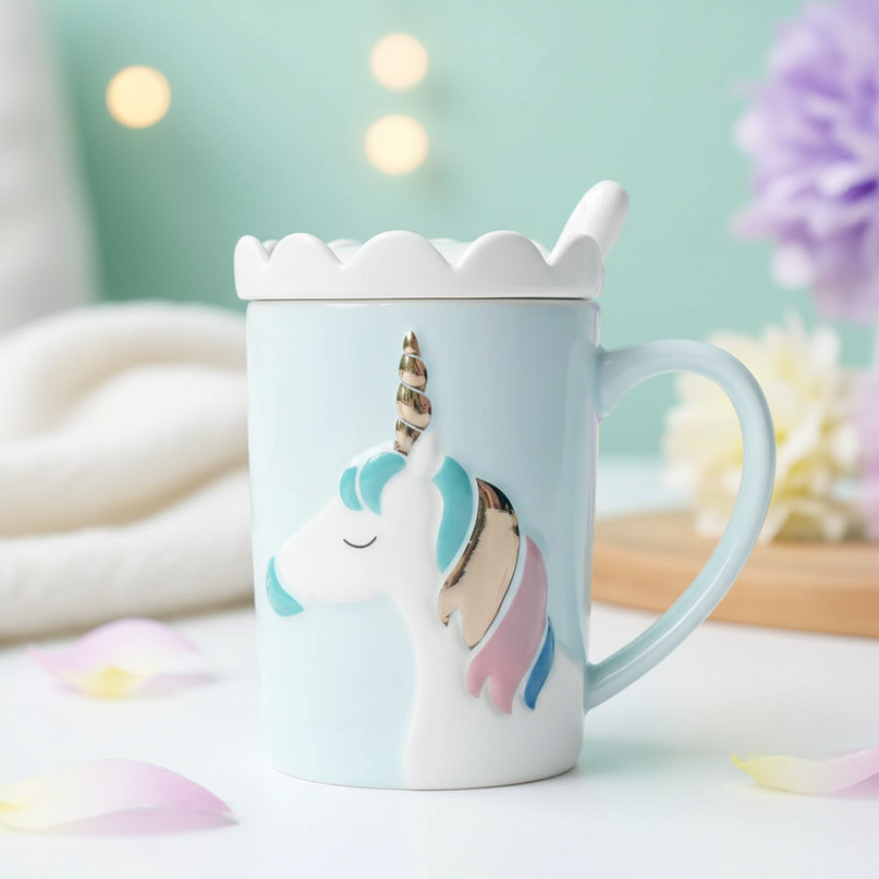 unicorn-decorative-mug - lifestyle