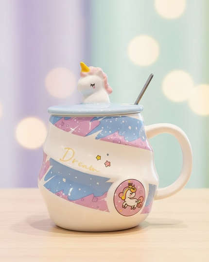 unicorn-desk-mug - lifestyle