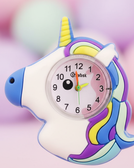 unicorn dreamy watch - detail