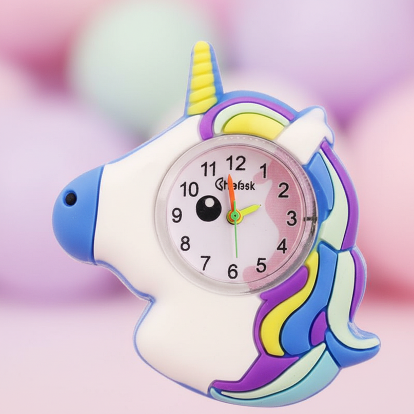 unicorn dreamy watch - detail