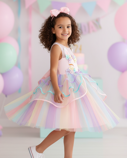 unicorn dress girls Unicorn Dress for Girls