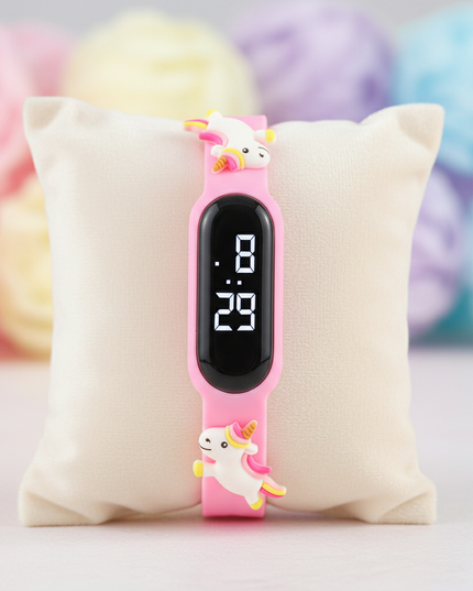 unicorn duo watch - lifestyle