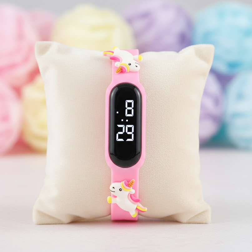 unicorn duo watch - lifestyle