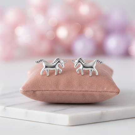 unicorn earrings nz - lifestyle