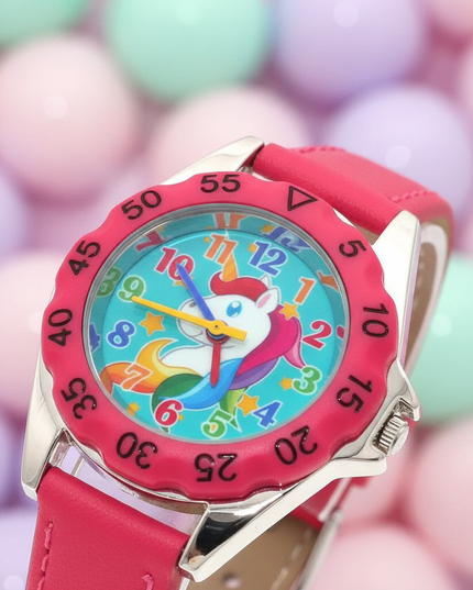unicorn elegant watch - detail