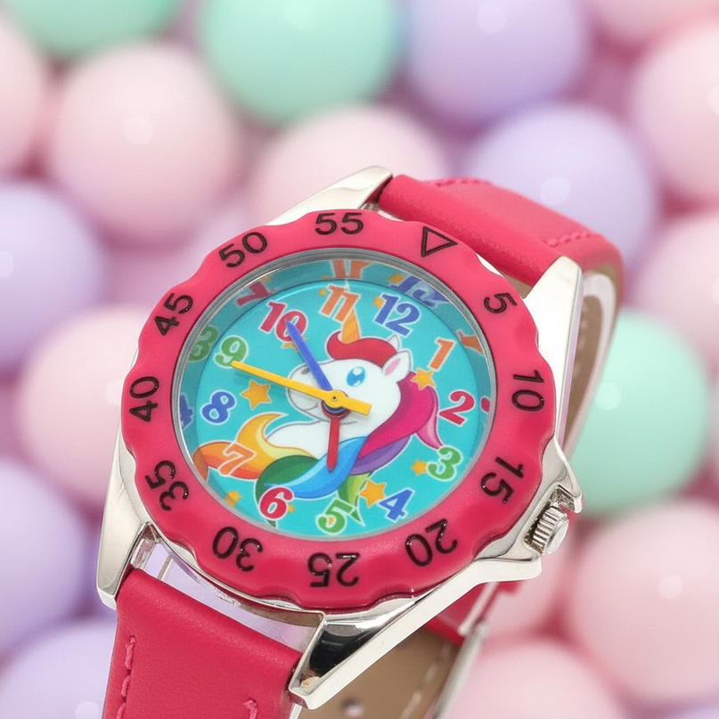 unicorn elegant watch - detail