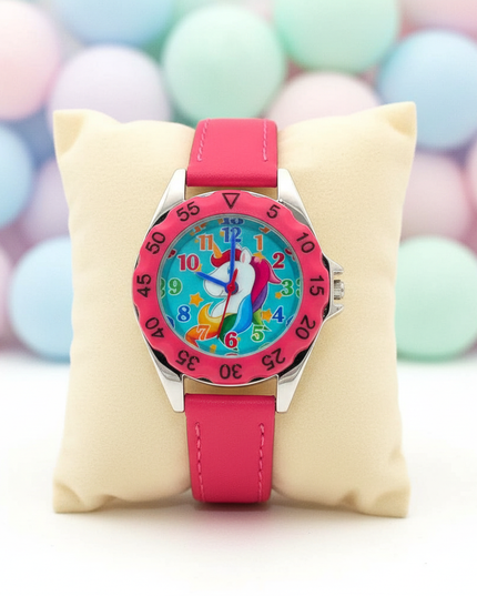 unicorn elegant watch - lifestyle