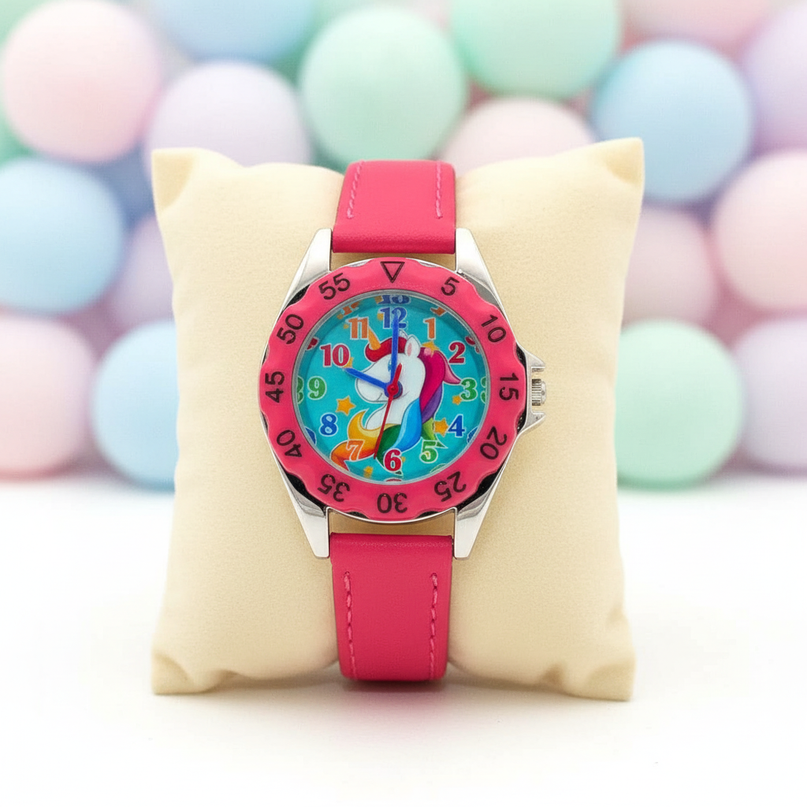 unicorn elegant watch - lifestyle