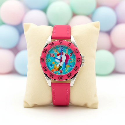 unicorn elegant watch - lifestyle