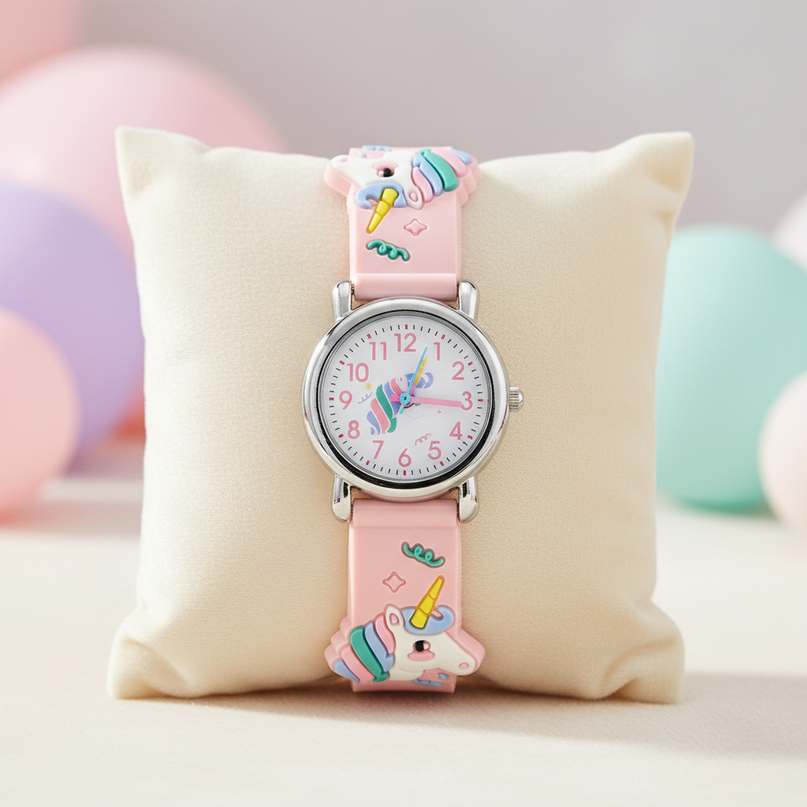 unicorn fairy watch - lifestyle