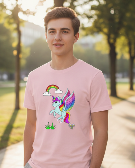 unicorn family shirts - lifestyle