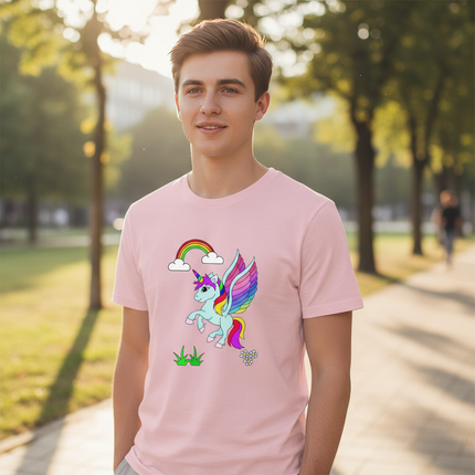 unicorn family shirts - lifestyle