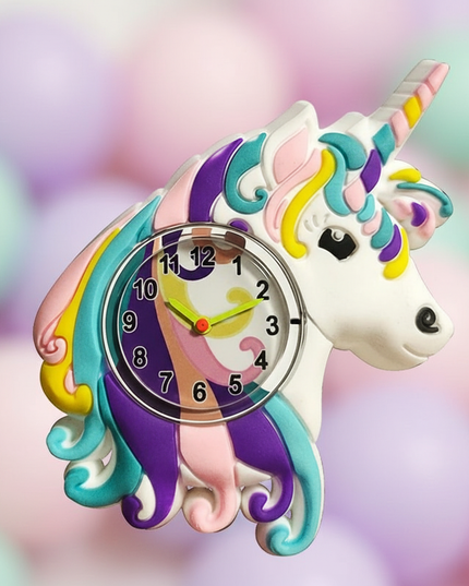 unicorn fantasy watch - detail