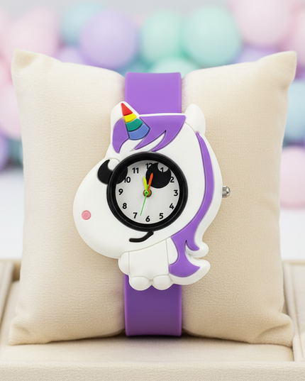 unicorn gift watch - lifestyle