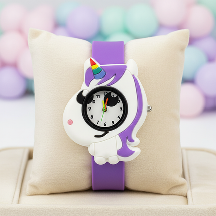 unicorn gift watch - lifestyle