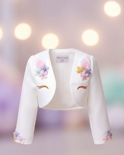 unicorn glitter jacket - lifestyle