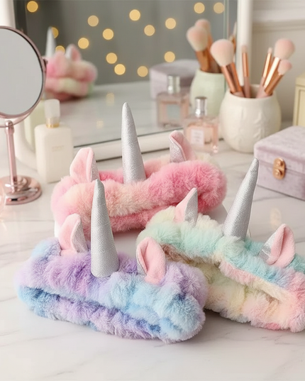 unicorn halloween headband - lifestyle