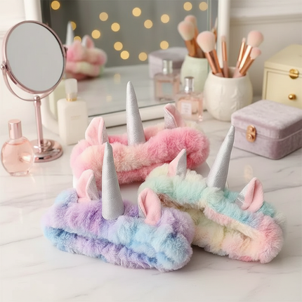 unicorn halloween headband - lifestyle