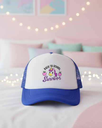 unicorn hat for girls - lifestyle