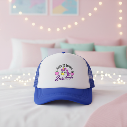 unicorn hat for girls - lifestyle