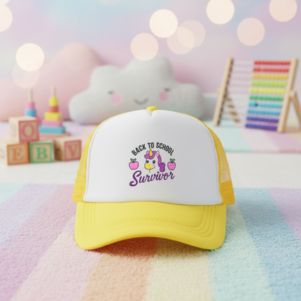 unicorn hat for kids - lifestyle