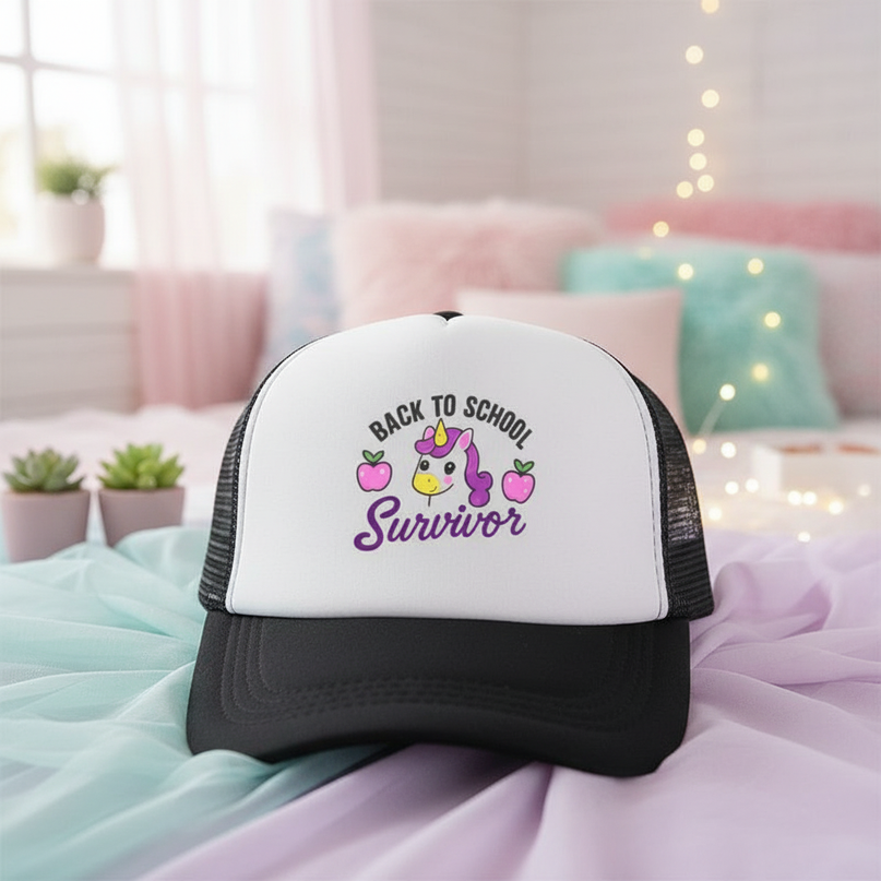 unicorn hat for teens - lifestyle