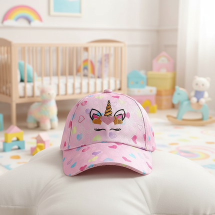 unicorn hat for toddlers - lifestyle