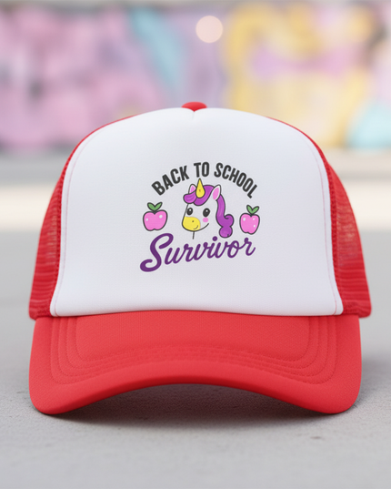 unicorn hat party - lifestyle