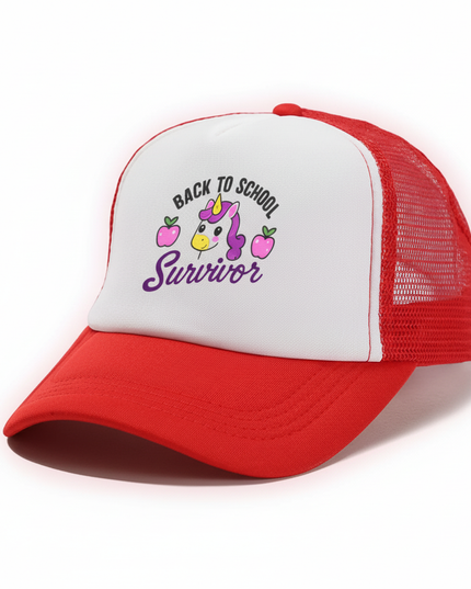 unicorn hat party - white-bg