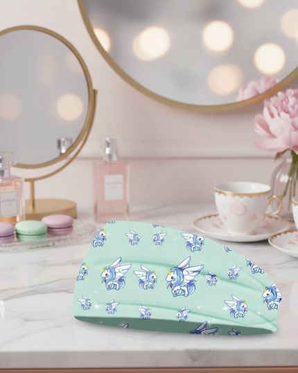unicorn headband adult - lifestyle
