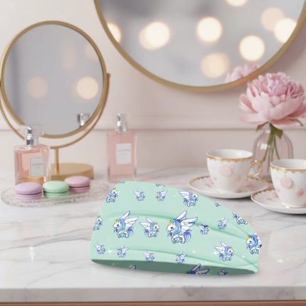 unicorn headband adult - lifestyle
