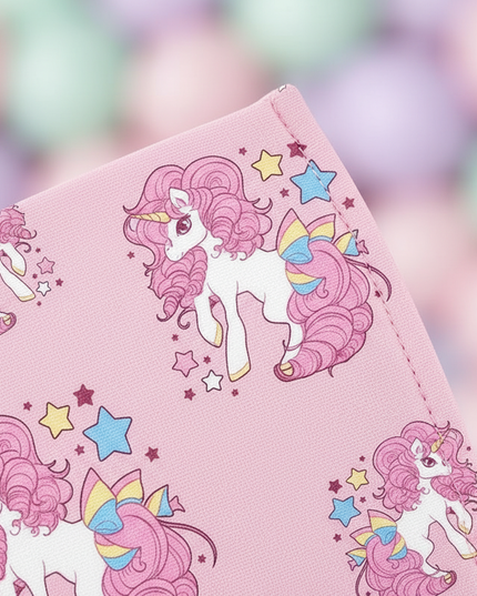 unicorn headband cosplay - detail