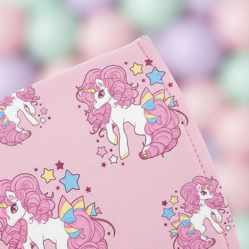 unicorn headband cosplay - detail