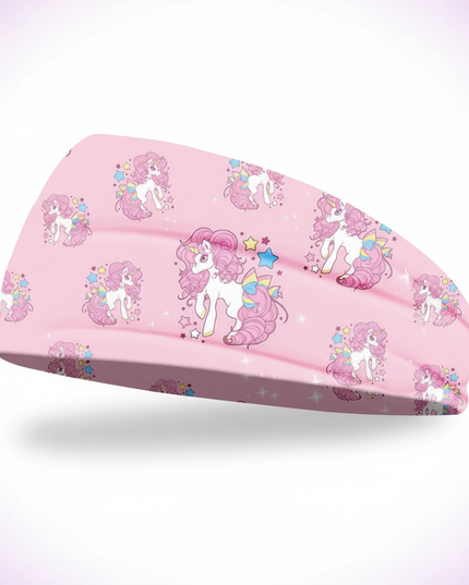 unicorn headband cosplay - white-bg