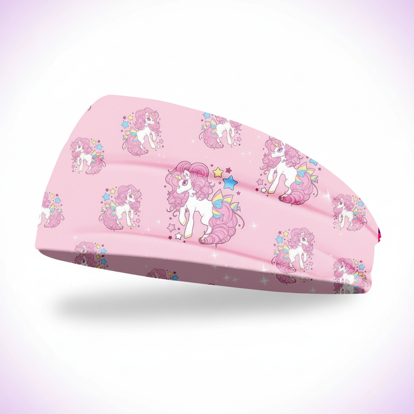 unicorn headband cosplay - white-bg