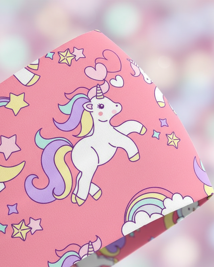 unicorn headband halloween - detail