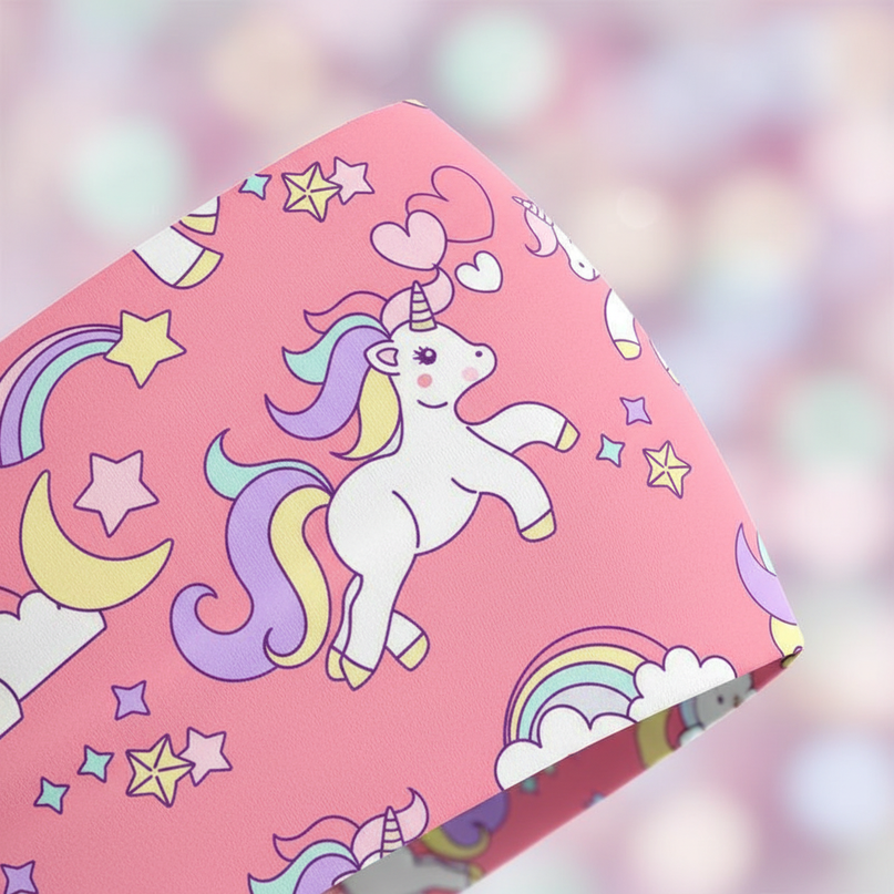 unicorn headband halloween - detail