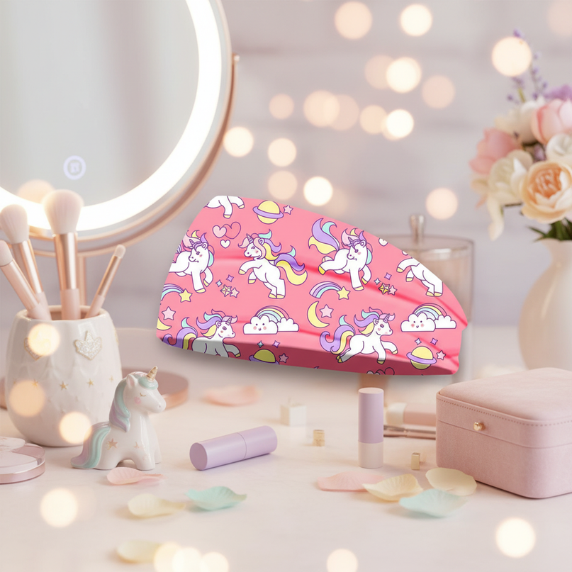 unicorn headband halloween - lifestyle