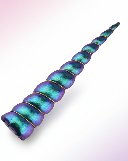 unicorn horn adults - white-bg