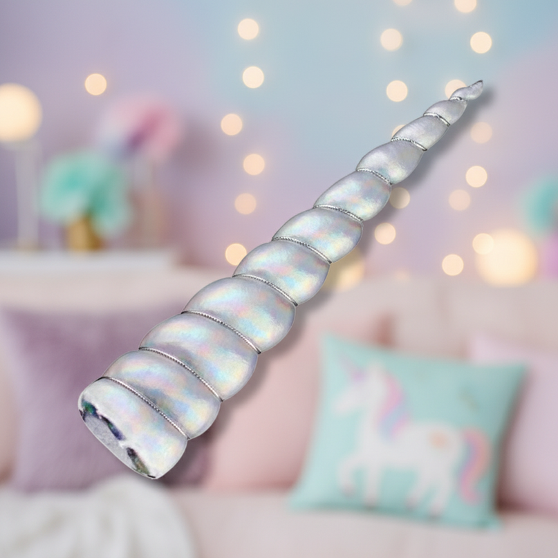 unicorn horn hair clip - lifestyle