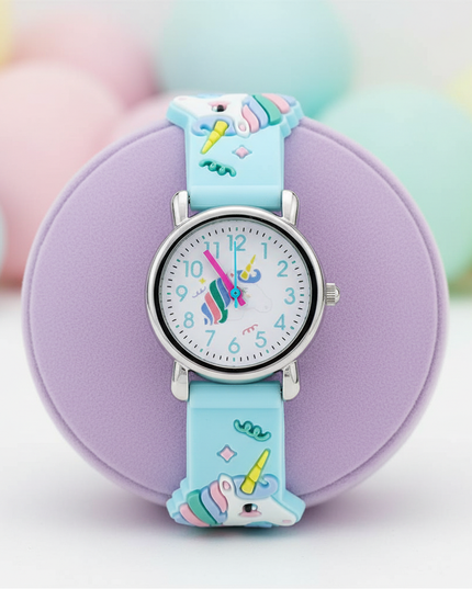 unicorn ice watch - lifestyle