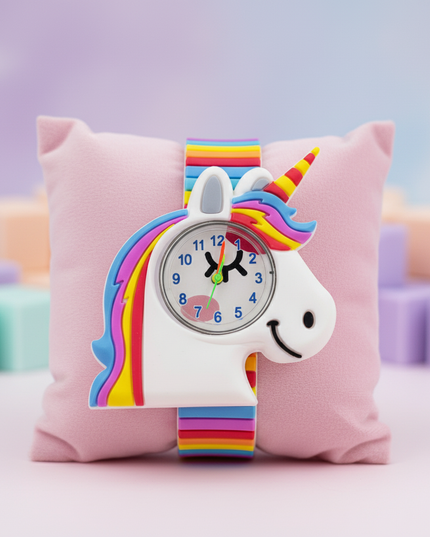 unicorn mood watch - lifestyle