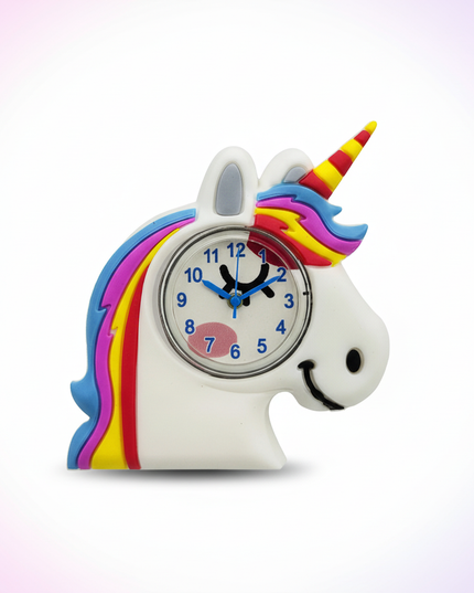 unicorn mood watch - white-bg