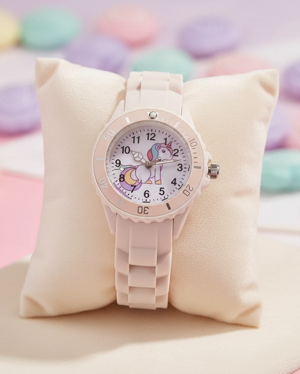 unicorn moon watch - lifestyle