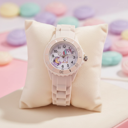 unicorn moon watch - lifestyle