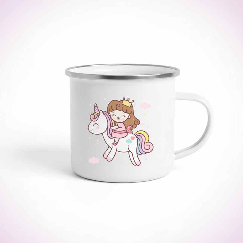 unicorn mug for toddlers - white-bg