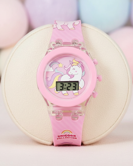 unicorn music watch - lifestyle